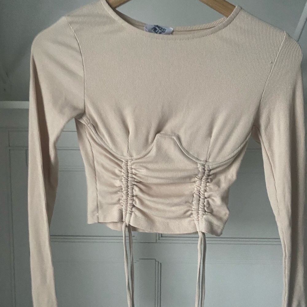 Top from princess polly